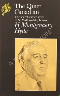 The Quiet Canadian  by HYDE, H. Montgomery 